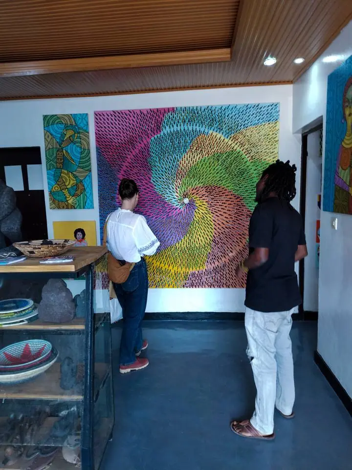 Inkingi Arts Space