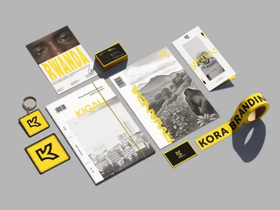 Kora Branding
