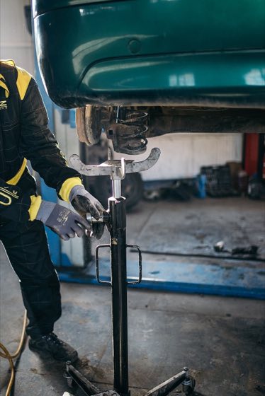 Auto services