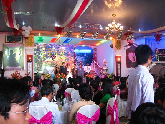 Venues and decor