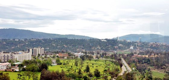 Kigali City