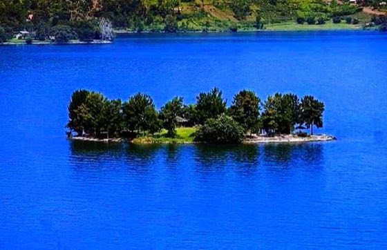 Lake Kivu